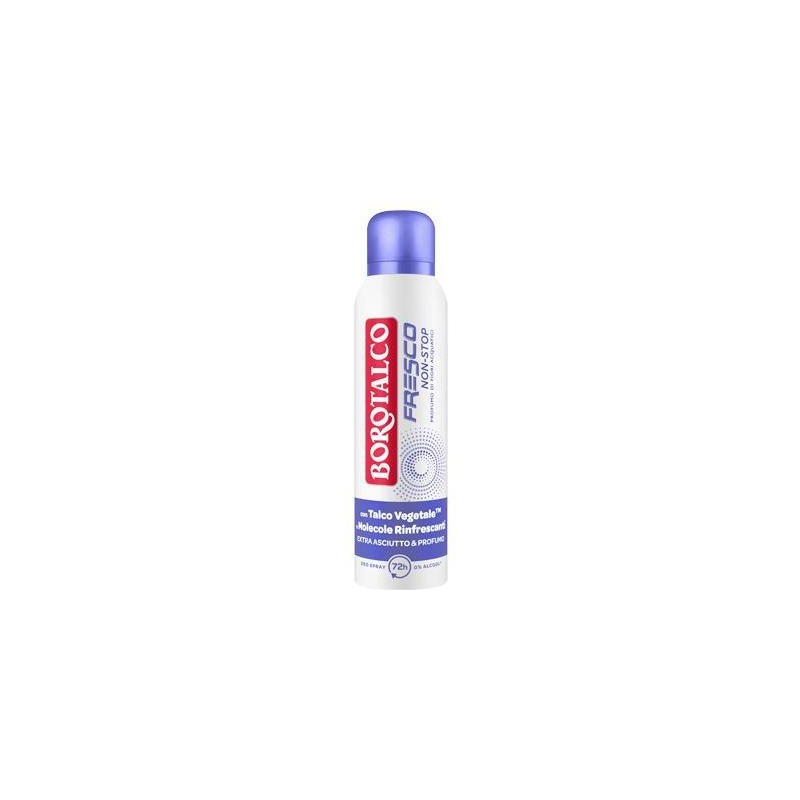 BOROTALCO DEO SPRAY ML.150 FRESCO VIOLA