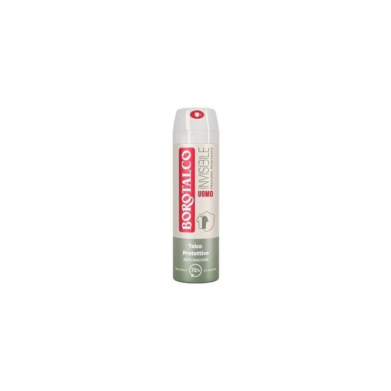 BOROTALCO DEO SPRAY ML.150 INVISIBILE MEN MUSCHIATO