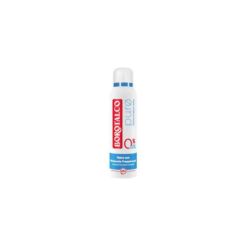 BOROTALCO DEO SPRAY ML.150 PURO BREZZA MARINA