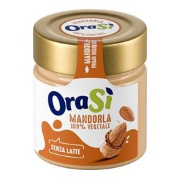 ORASÌ CREMA SPALMABILE MANDORLA GR.180