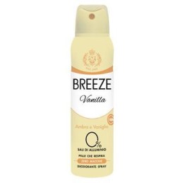 BREEZE DEOSPRAY VANILLA ML.150