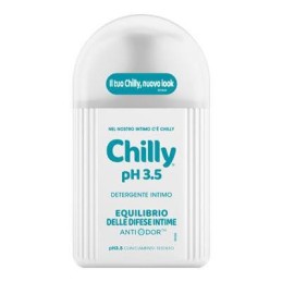 CHILLY DETERGENTE INTIMO 200 ML PH