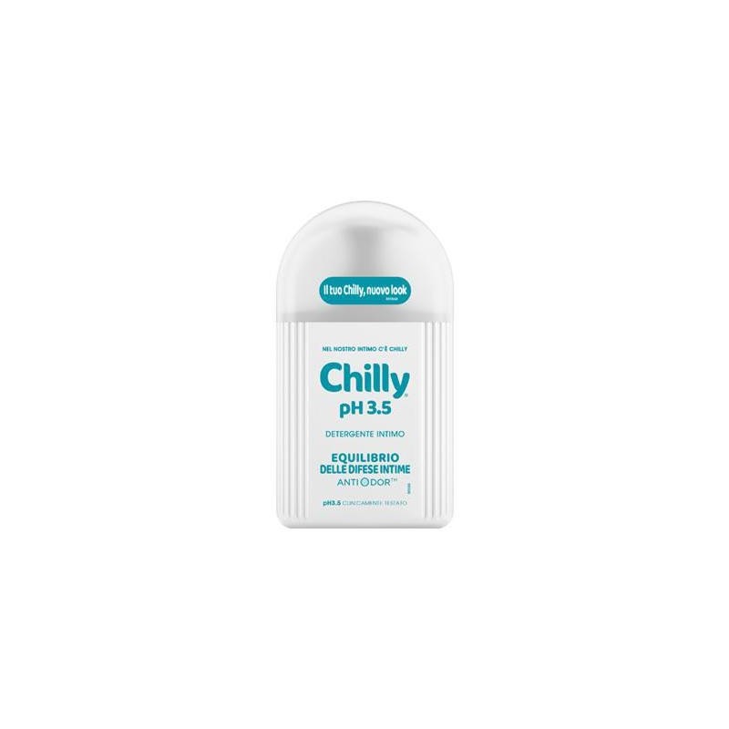 CHILLY DETERGENTE INTIMO 200 ML PH