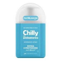 CHILLY DETERGENTE INTIMO 200ML ANTIBATTERICO