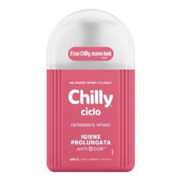 CHILLY DETERGENTE INTIMO 200ML CICLO/IGI