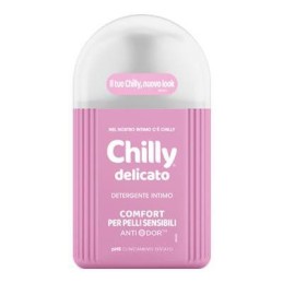 CHILLY DETERGENTE INTIMO 200ML DELICATO