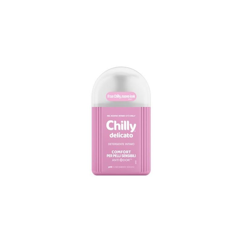 CHILLY DETERGENTE INTIMO 200ML DELICATO