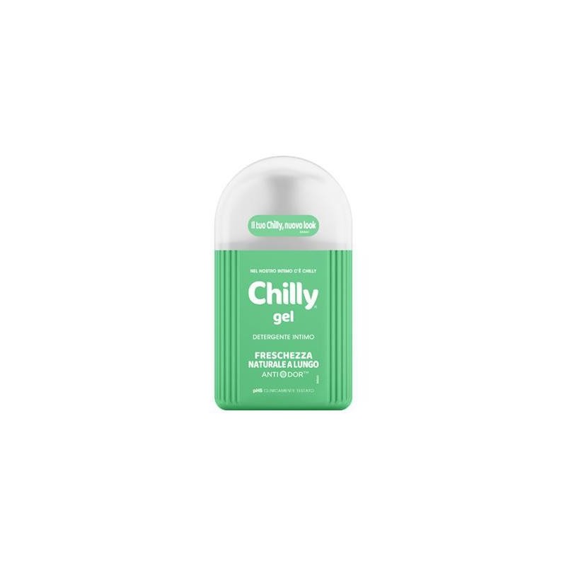 CHILLY DETERGENTE INTIMO ML.200 GEL
