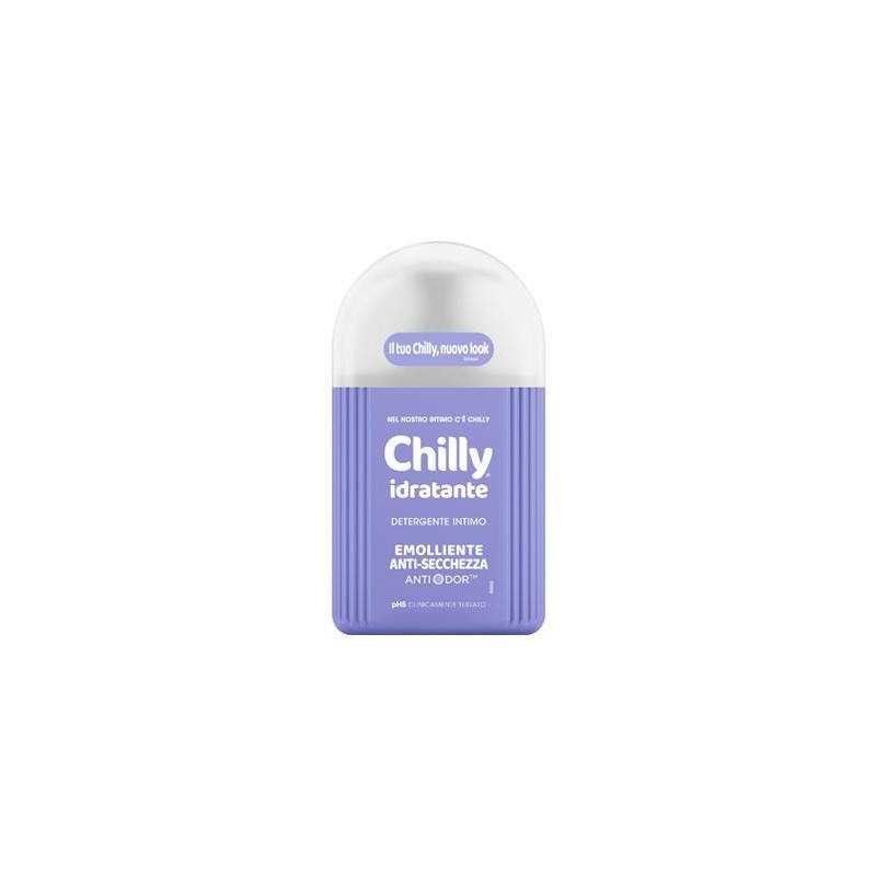 CHILLY DETERGENTE INTIMO ML.200 IDRATANTE