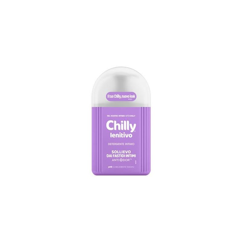 CHILLY DETERGENTE INTIMO ML.200 LENITIVO