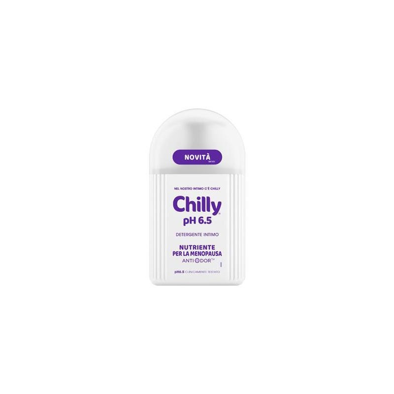 CHILLY DETERGENTE INTIMO ML.200 PH 6.5 MENOPAUSA