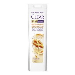 CLEAR SHAMPOO 225ML SPORT RIEQUILIBRANTE IMBALLI INTERI X 12