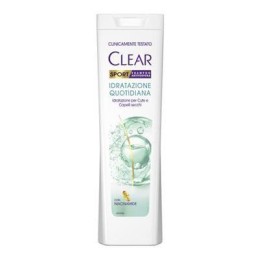CLEAR SHAMPOO 250ML SPORT IDRATAZIONE