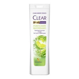 CLEAR SHAMPOO 250ML SPORT PURIFICANTE