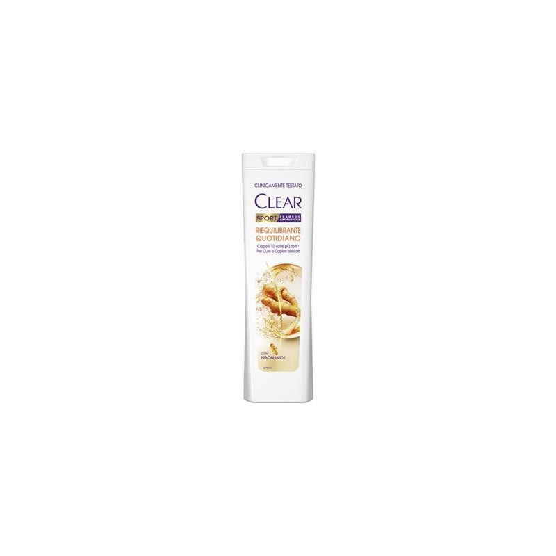 CLEAR SHAMPOO SPORT RIEQUILIBRANTE ML 225