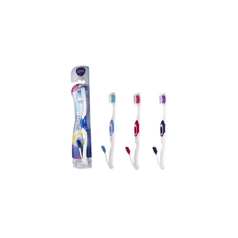 CLENDY SPAZZ. PULISCI LINGUA