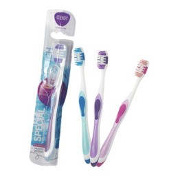 CLENDY SPAZZ. SPECIAL TOUCH