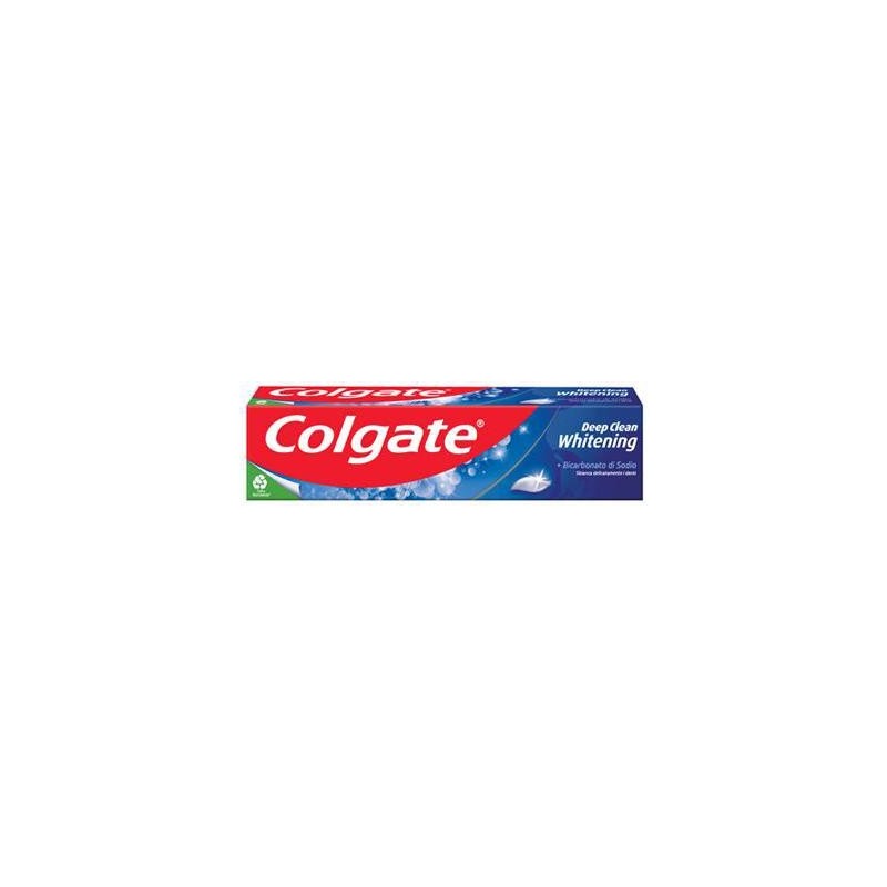 COLGATE DENTIFRICIO 100 ML DEEP CLEAN WHITENING