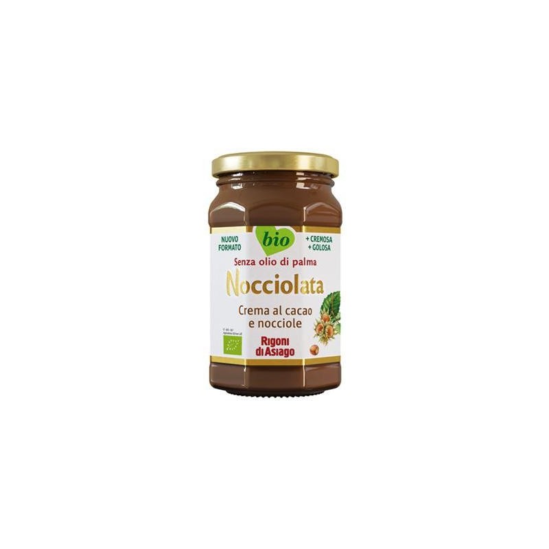 RIGONI 250GR NOCCIOLATA
