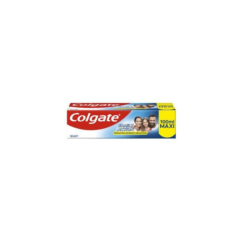 COLGATE DENTIFRICIO FAMILY ACTION ML.100