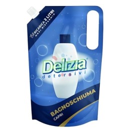 DELIZIA BAGNO SCHIUMA ECORICARICA 2LT CAPRI IMBALLI INTERI X 6