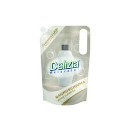 DELIZIA BAGNO SCHIUMA ECORICARICA 2LT WHITE FLOWERS IMBALLI INTERI X 6
