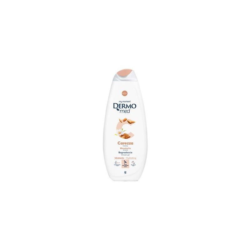 DERMOMED BAGNODOCCIA 650 ML IDRATANTE NATURA IMBALLI INTERI X 12