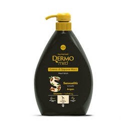 DERMOMED SAP.LIQUIDO BASE 1 LT ARGAN SENSUALITA' IMBALLI INTERI X 6