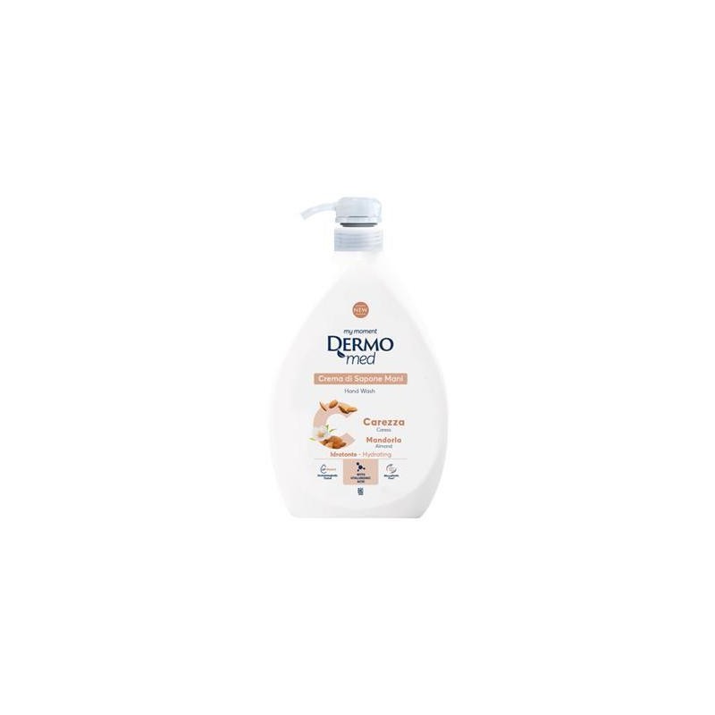 DERMOMED SAPONE LIQUIDOCAREZZA LT.1