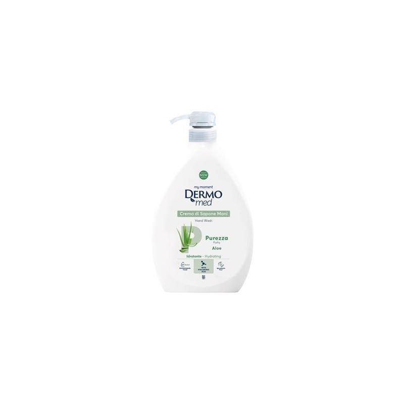 DERMOMED SAPONE LIQUIDOPUREZZA LT.1