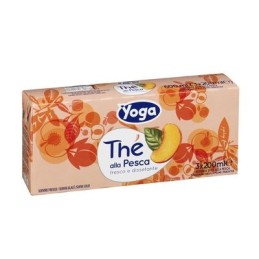 YOGA YOTEA ML200X3 PESCA