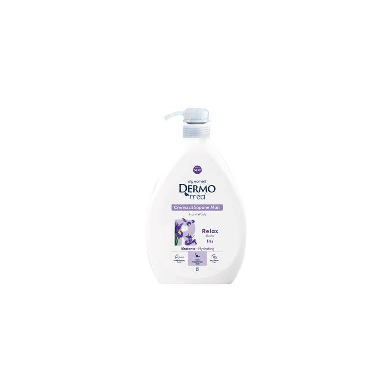 DERMOMED SAPONE LIQUIDORELAX IRIS LT.1