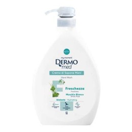 DERMOMED SAPONE MANI FRESCHEZZA MUSCHIO BIANCO LT.1