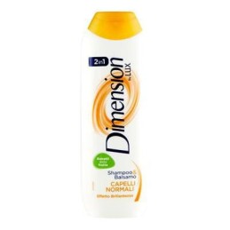 DIMENSION SHAMPOO 250 ML NORMALI TUTTI I TIPI IMBALLI INTERI X 12