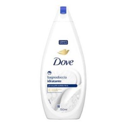DOVE BAGNO 750 ML ORIGINAL IMBALLI INTERI X 12
