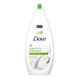 DOVE BAGNO 750 ML RINFRESCANTE IMBALLI INTERI X 12