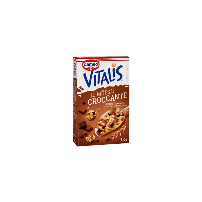 CAMEO VITALIS 310GR CIOCCOLATO