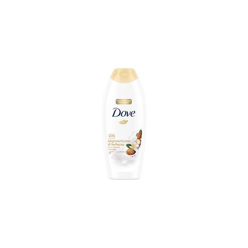 DOVE BAGNO KARITE ML.700/750