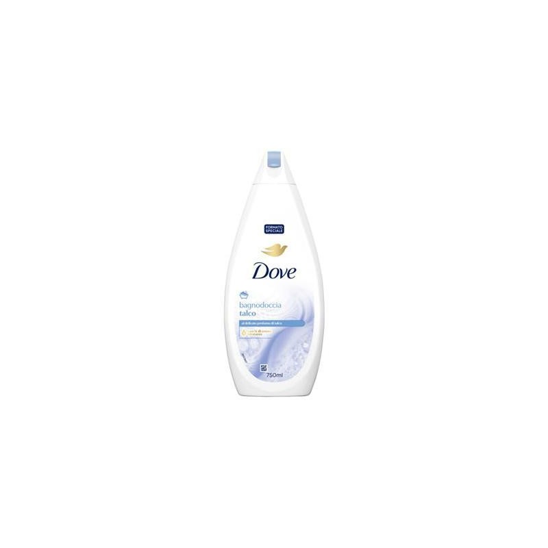 DOVE BAGNO TALCO ML.700/750