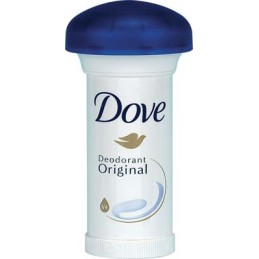 DOVE DEO CREMA FUNGO 50 ML.  IMBALLI INTERI X 6