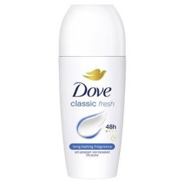 DOVE DEO ROLL ON 50 ML CLASSIC
