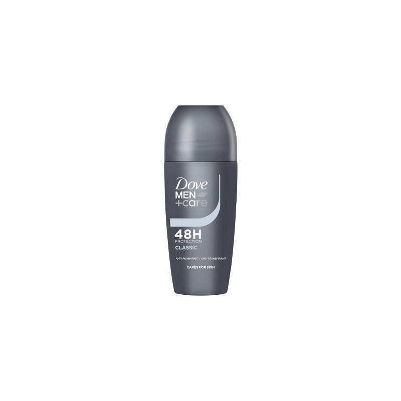 DOVE DEO ROLL ON 50 ML MEN INVISIBLE