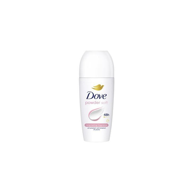 DOVE DEO ROLL ON 50 ML TALCO