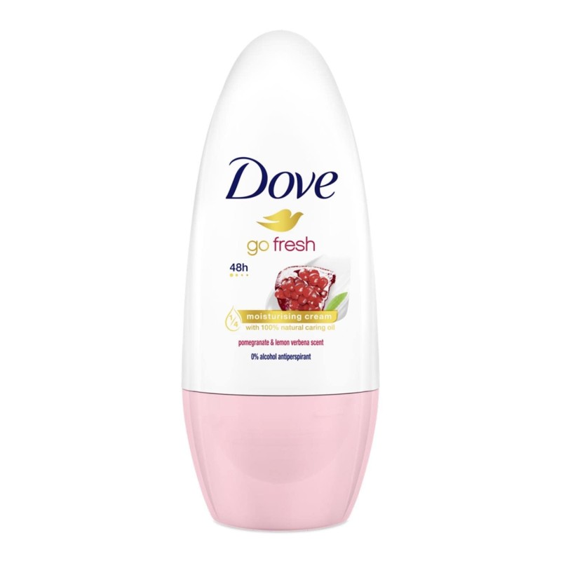 DOVE DEO ROLL-ON 50 ML MELOGRANO IMBALLI INTERI X 6