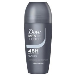 DOVE DEO ROLL-ON MEN CLASSIC 50ML IMBALLI INTERI X 6