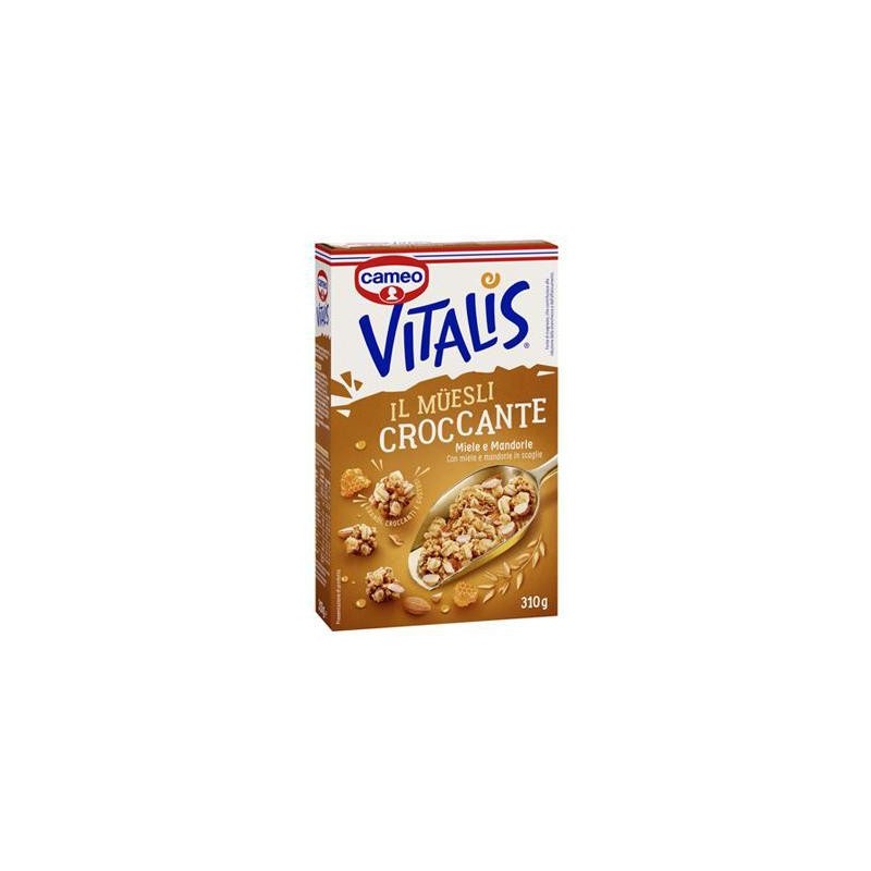 CAMEO VITALIS 310GR MIELE MAND.