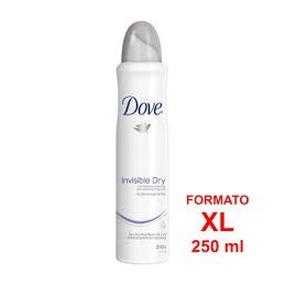 DOVE DEO SPRAY 250ML INVISIBLE DRY IMBALLI INTERI X 6