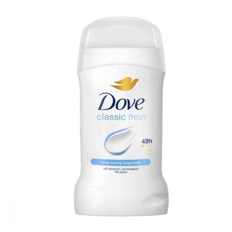 DOVE DEO STICK  50 ML CARE FRESH IMBALLI INTERI X 6