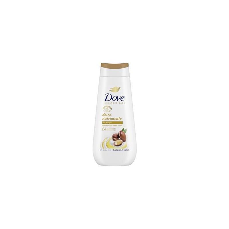 DOVE DOCCIASCHIUMA DOLCE NUTRIMENTO ML.225
