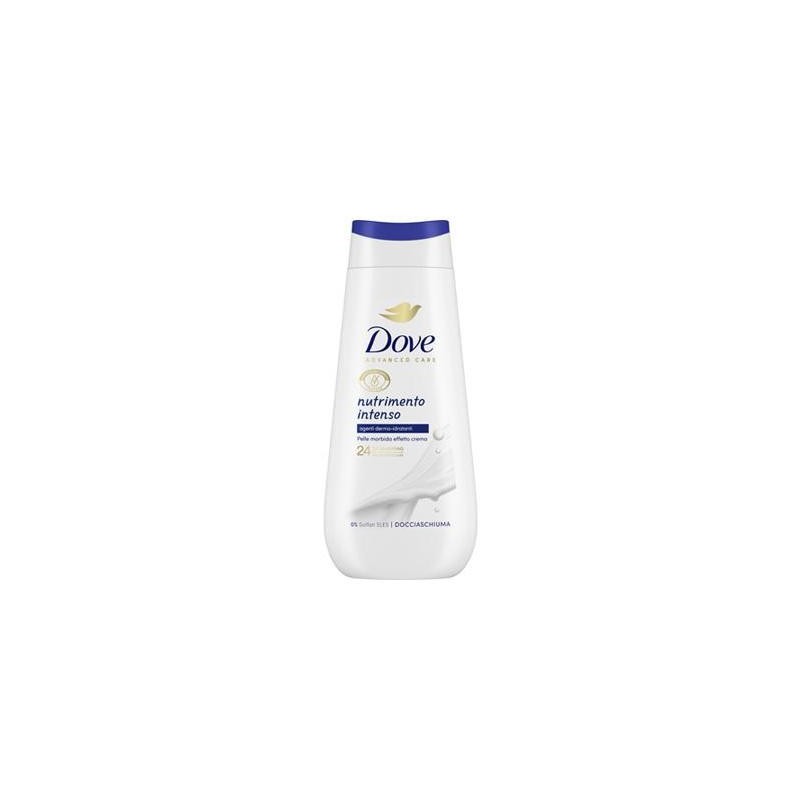 DOVE DOCCIASCHIUMA NUTRIMENTOINTENSO.225